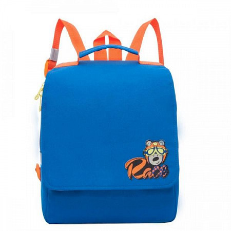 Детский рюкзак GRIZZLY RS-891-1 blue