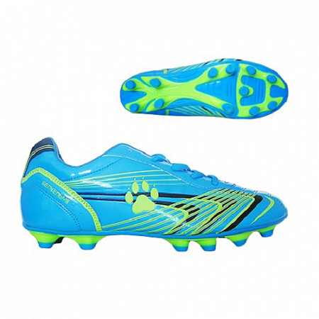 На картинке изображен Бутсы 134142/871 Blue-green Бутсы 134142/871 Blue-green