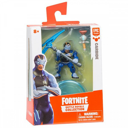 Фигурка Fortnite Carbide W1 63524