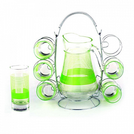 Набор для воды Bekker BK-5806 green