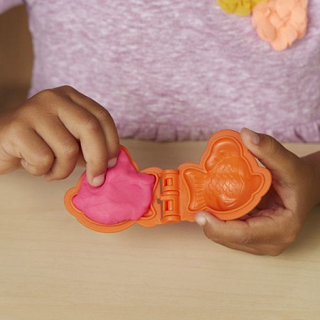 Игровой набор Play-Doh Веселый Осьминог (E0800)