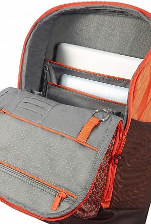 Рюкзак для ноутбука Samsonite Hexa-Packs 14" CO5*36 001 orange