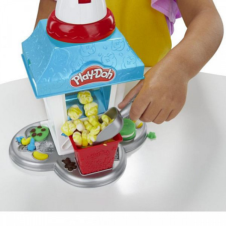 Игровой набор Play-Doh Попкорн-Вечеринка (E5110)