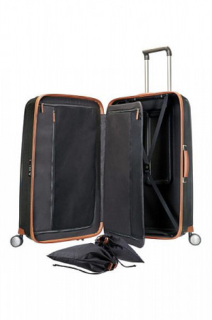 Чемодан Samsonite Lite-Cube Dlx 82см 82V-14005 Dark Olive