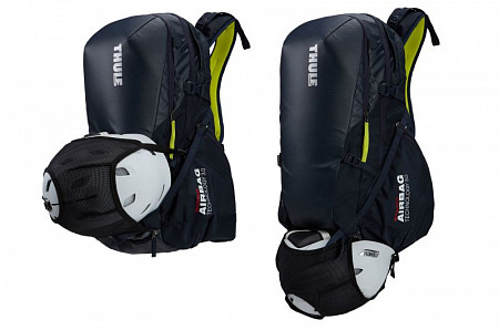 Рюкзак для лыж и сноуборда Thule Upslope 25L Snowsports RAS Lime Punch (3203608)