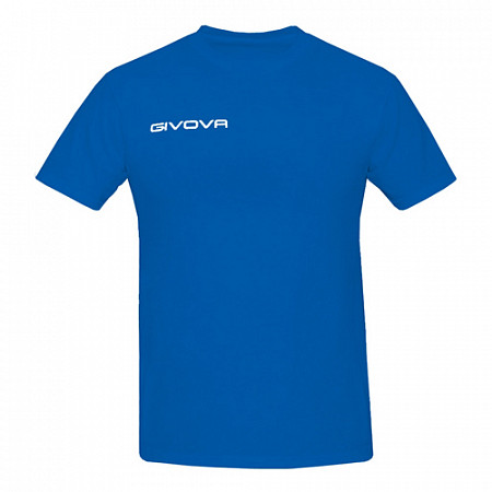 Спортивная футболка Givova Fresh MA007 blue