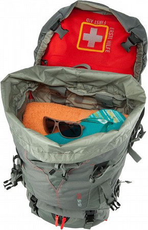 Рюкзак Tatonka Isis 50 graphite 1395.043