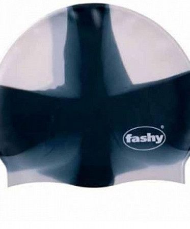 Шапочка для плавания Fashy Silicone Cap Multi