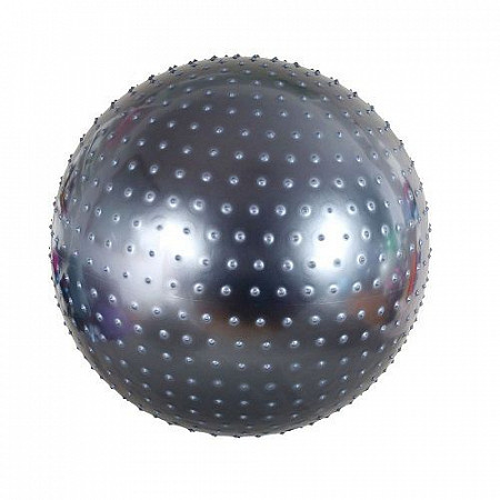 Мяч массажный Body Form 30" 75 см BF-MB01 Graphite