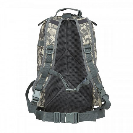 Тактический рюкзак Polar П030-2 grey