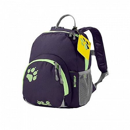 Рюкзак детский Jack Wolfskin Buttercup Purple