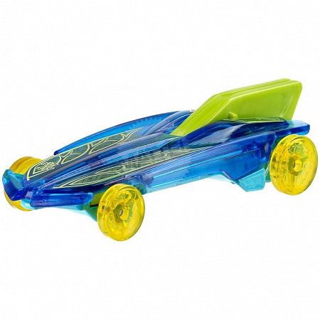 Машинка Hot Wheels Базовой коллекции HW Formula Solar 6/10 (5785 GHD55)