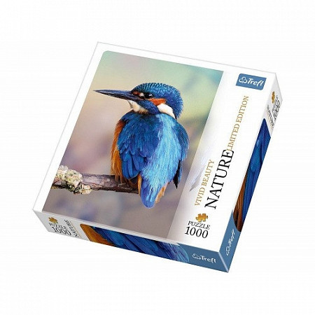 Пазл "Зимородок, Соединенное Королевство" 10515