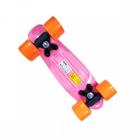 Penny board (пенни борд) Novus 17x5 NPB-19.28 pink