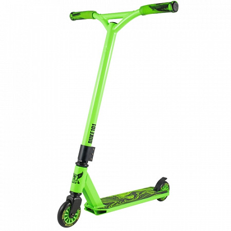 Самокат Tech Team Duke 101 2019 green