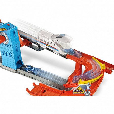 Игровой набор Hot Wheels City (GRW38)