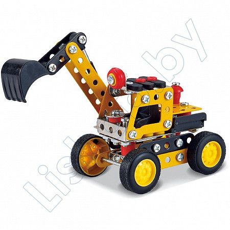 Конструктор UniToys Экскаватор (535)