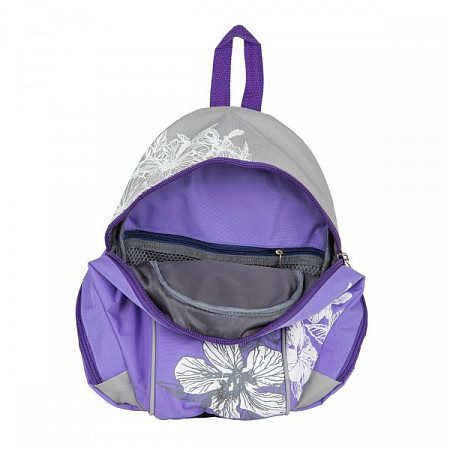 Школьный рюкзак Polar П56 purple