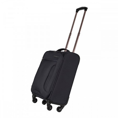 Чемодан малый Polar 20" 2-ой Р3101 purple