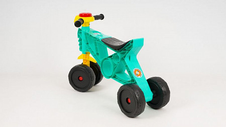 Беговел детский Orion 188-BR Turquoise