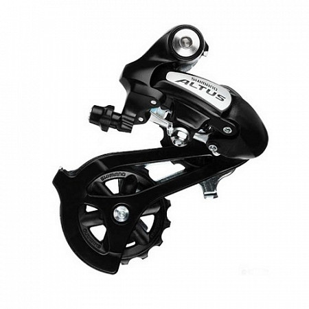 Переключатель задний Shimano RD-M310 Acera Altus black ERDM310DL