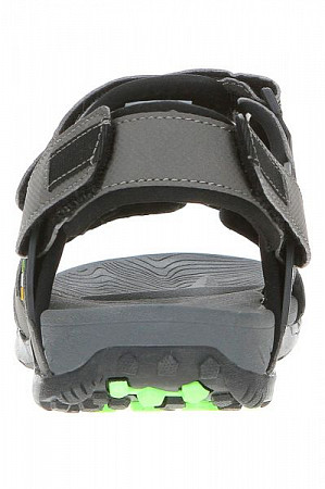 Сандалии мужские Editex S7017-3 Grey