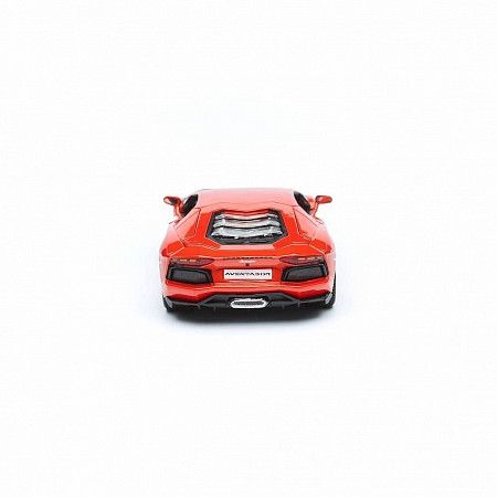 Масштабная модель автомобиля Maisto 1:24 Ламборгини Авентадор LP700-4 (31210) orange