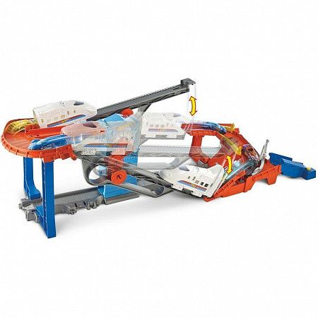 Игровой набор Hot Wheels City (GRW38)