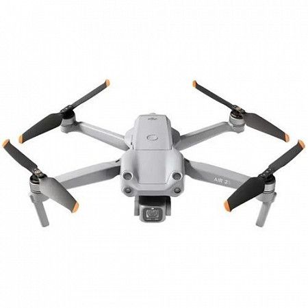 Квадрокоптер DJI AIR 2S grey