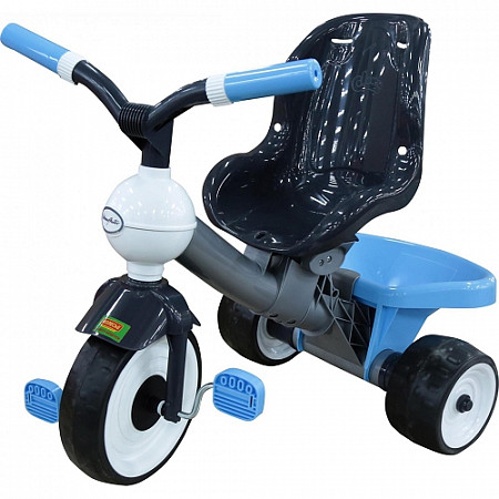 Велосипед Полесье 3-х колёсный Амиго 46420