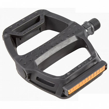 Педали пластиковые Tech Team FP-878ZU black