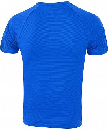 На картинке изображен Футболка тренировочная детская Jogel Camp Traning Tee JC4ST-0121 blue Футболка тренировочная детская Jogel Camp Traning Tee JC4ST-0121 blue