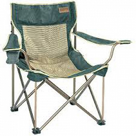 Кресло Camping World Companion S Green FT-001