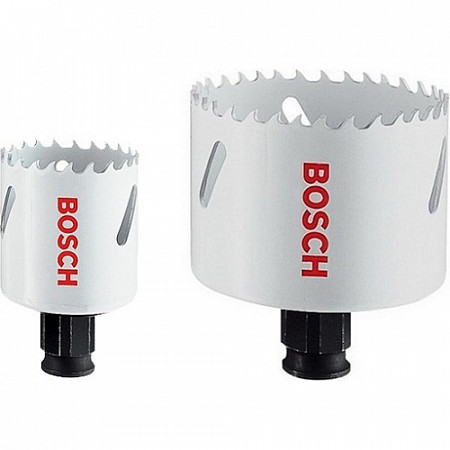 Коронка биметаллическая Bosch 7,9 см 2608584649