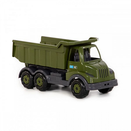 Автомобиль-самосвал военный Полесье Муромец (KZ) 70159