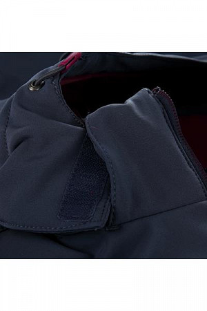 Куртка женская Alpine Pro Nootka LJCM255672 dark blue
