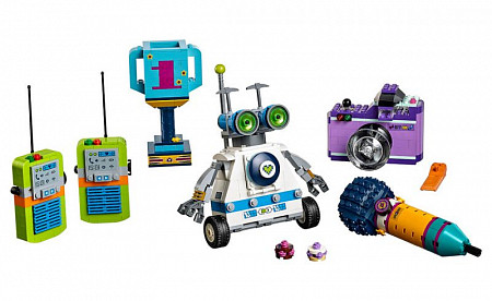 Конструктор LEGO Friends Шкатулка дружбы 41346