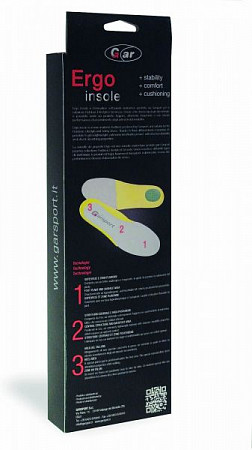 Стельки Garsport ПУ