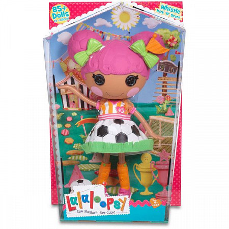 Кукла Lalaloopsy Футбольное платье 536185E4C