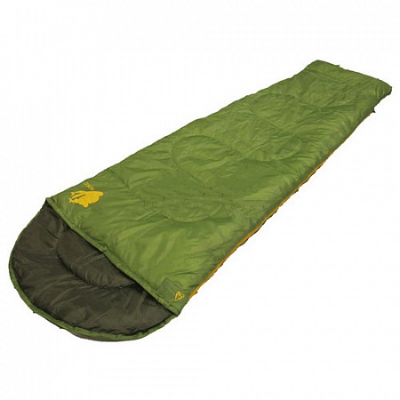 Спальный мешок Best Camp Woko Green 25030