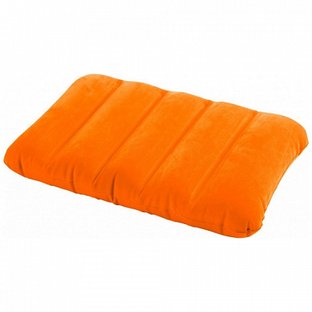 Надувная детская подушка Intex Kidz 43х28х9 см 68676 orange