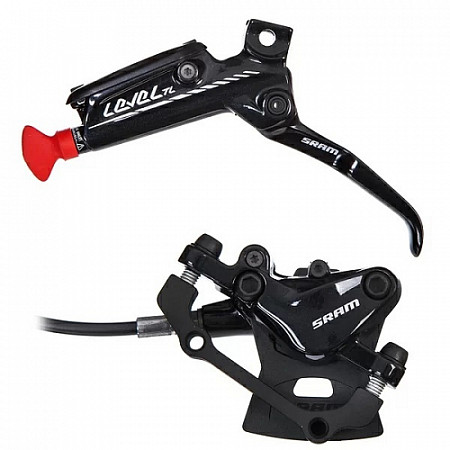 Тормоз дисковый гидравлический Sram Level TL задний 1550 мм Х99214