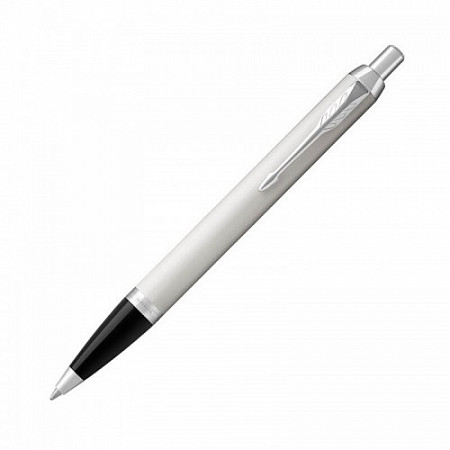 Ручка Parker 1931675 white/silver