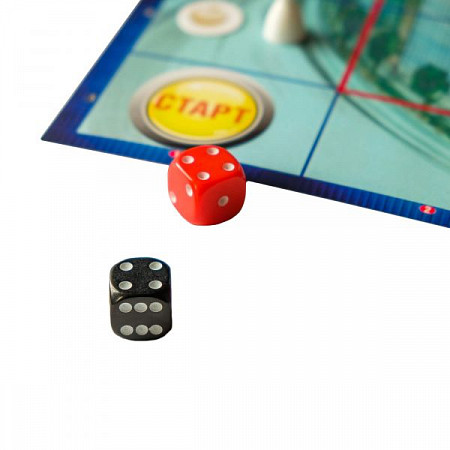 Настольная игра "Бизнесбол"