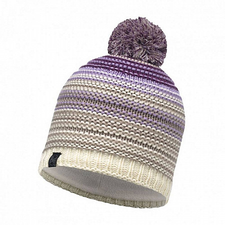 Шапка Buff Knitted & Polar Neper Violet