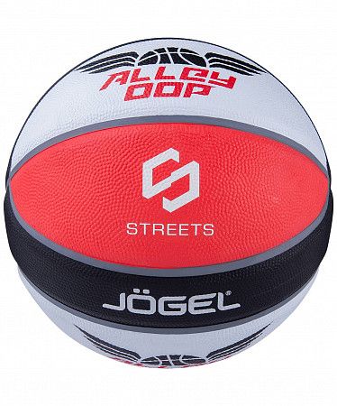 Мяч баскетбольный Jogel Streets ALLEY OOP BC21 №7 