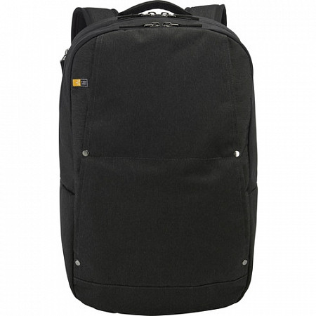 На картинке изображен Рюкзак для ноутбука Case Logic Huxton 15.6 Daypack HUXDP115K Black (3203361) Рюкзак для ноутбука Case Logic Huxton 15.6 Daypack HUXDP115K Black (3203361)