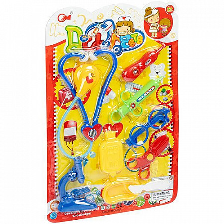 Набор доктора Shenzhen Toys Doctor's kit 3129