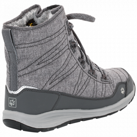 Ботинки женские Jack Wolfskin Portland Boot W dark steel