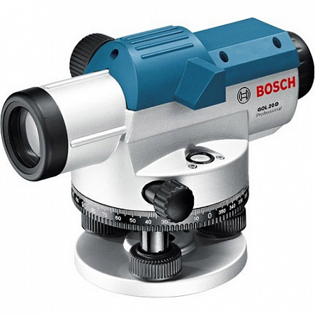 Нивелир оптический Bosch GOL 20 D 601068400